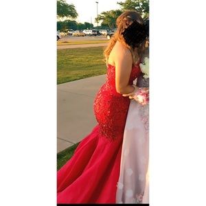 PROM DRESS FOR SALE!!